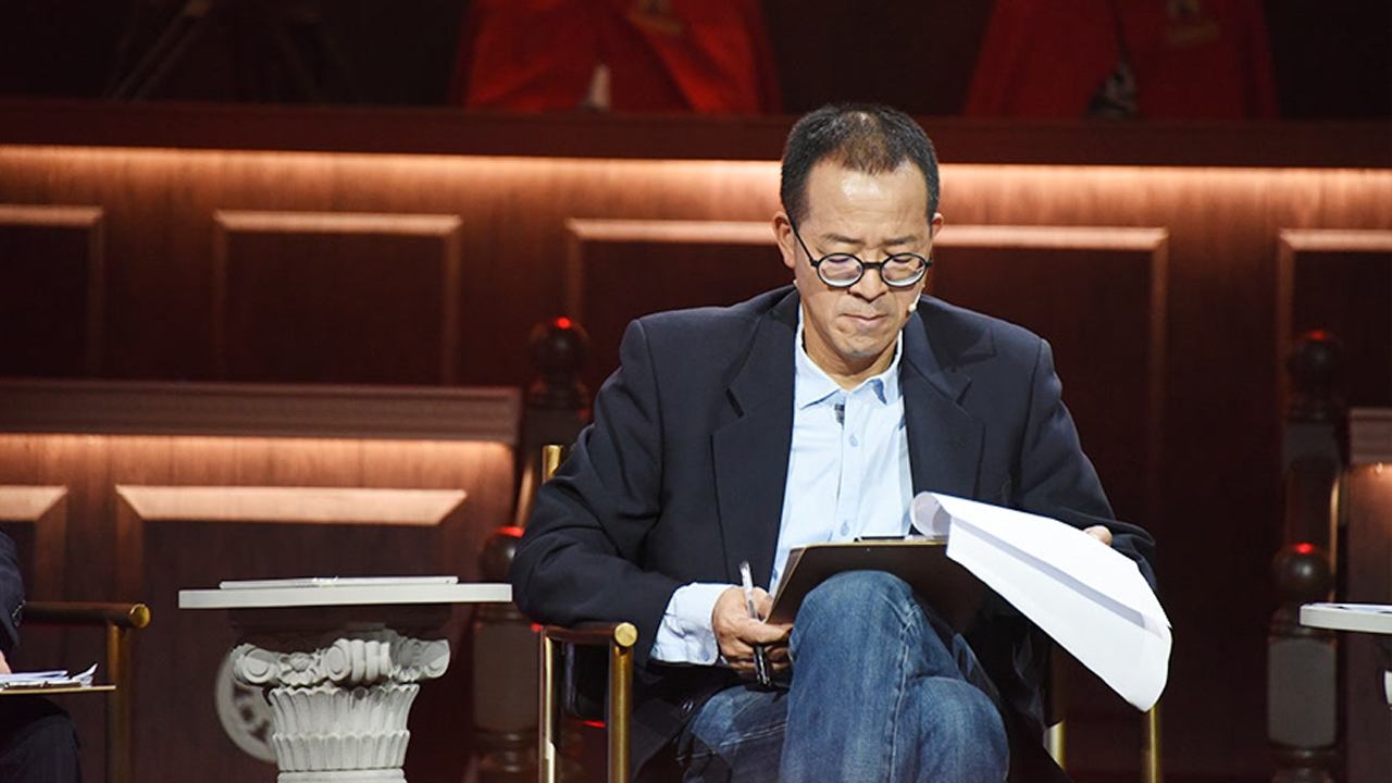 俞敏洪火力全开连发diss演说者:你说的这些鬼都知道超级演说家2018 第