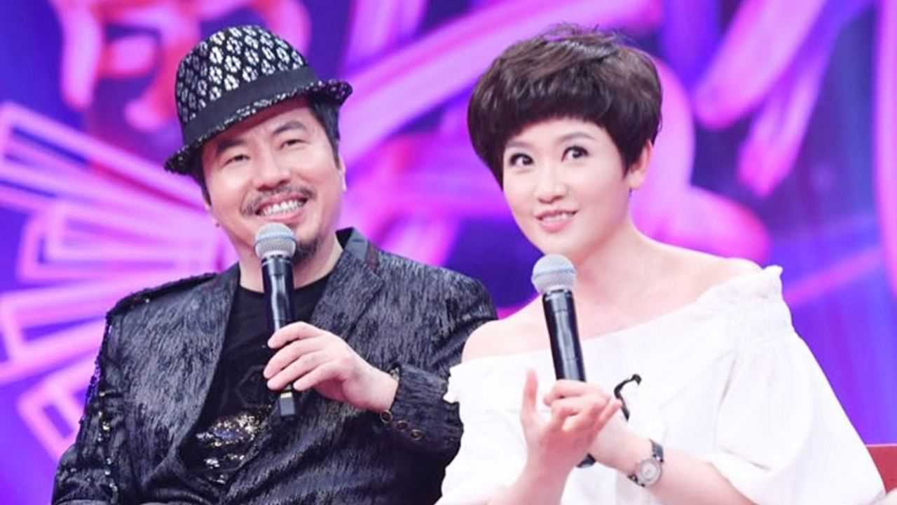 《超级演说家2018》柯以敏感谢寇乃馨:多亏你老公骂我 我唱片才能卖