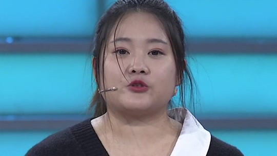 《非你莫属》求职者微胖身材引调侃_综艺_高清1080p在线观看平台_腾讯
