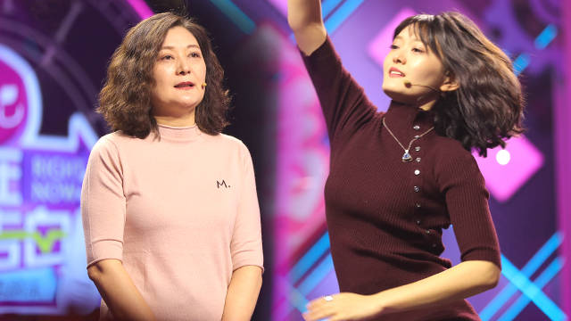 第18期：失聪女舞者告白母亲