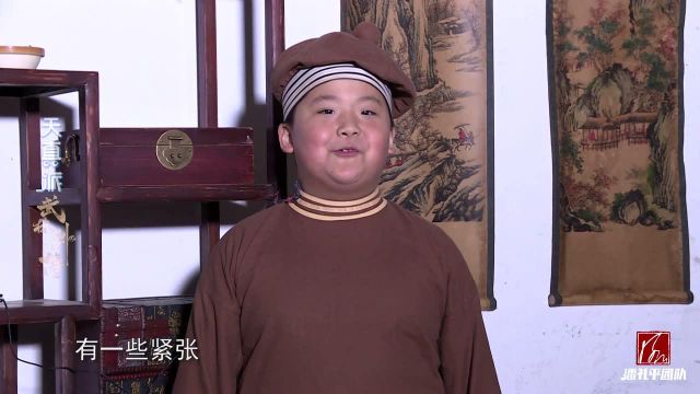 《天真派武林外传》呆萌捕快燕小六