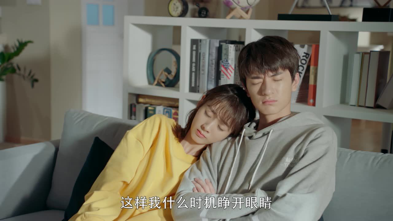 致我们暖暖的小时光 17集