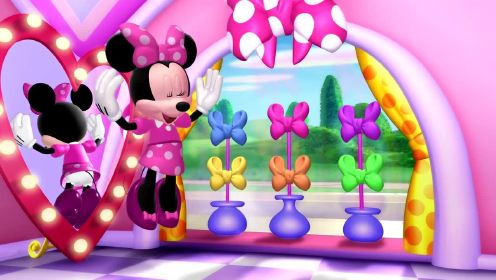 Bow-Toons Compilation! Part 1 | Minnie's Bow-Toons | Disney Junior