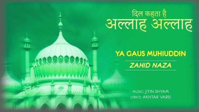 Ya Gaus Muhiuddin (Pseudo Video)