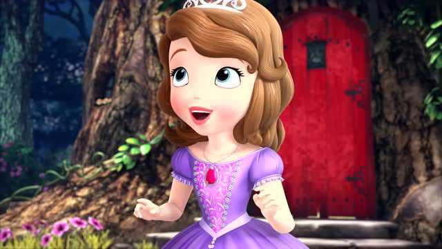 More to Adore | Music Video | Sofia the First | Disney Junior