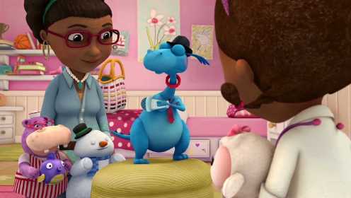 Special Look | Doc McStuffins Toy Hospital | Disney Junior
