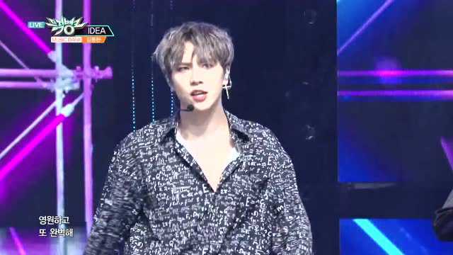 IDEA  김동한(KIM DONG HAN) [뮤직뱅크 Music Bank]