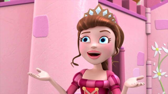 Princesses Can Do Anything! | Doc McStuffins | Disney Junior