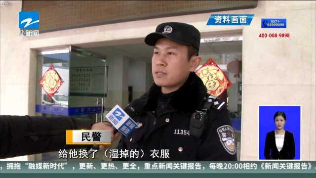 共建“平安家园” 杭州江干志愿巡防队上线