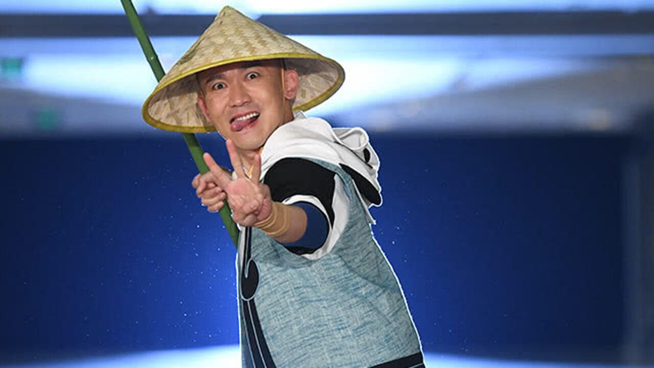 【撕名牌】baby朱亚文超得瑟,聂远竟能复制lucas技能_综艺_高清1080p