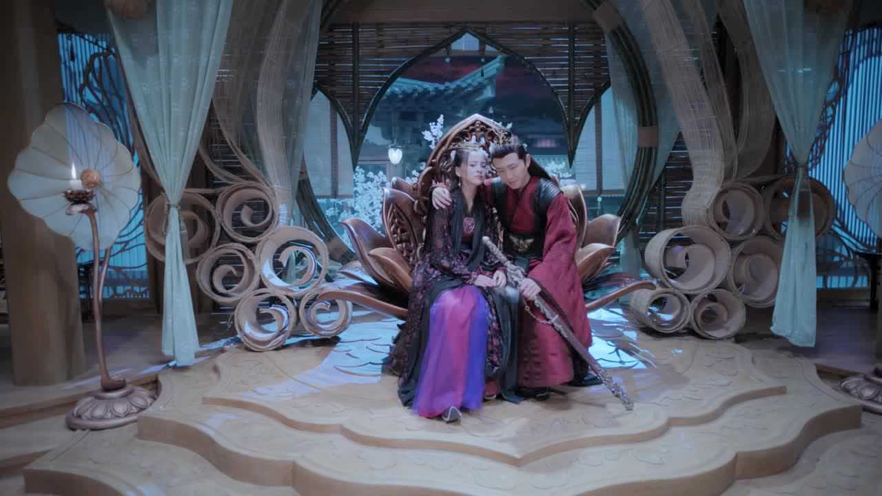 陈情令 16集
