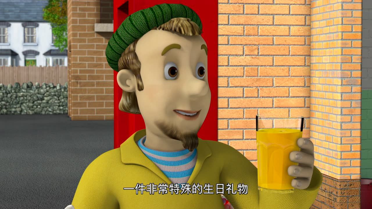 消防员山姆第十季[磨耳朵英文版] 2集