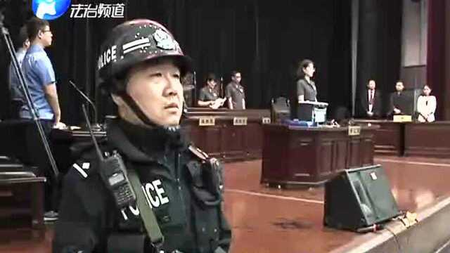 焦作法院宣判两起涉恶案件 16人获刑