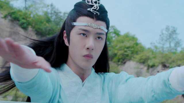 《陈情令》主题曲《无羁》周笔畅版 深情演绎 娓娓道来