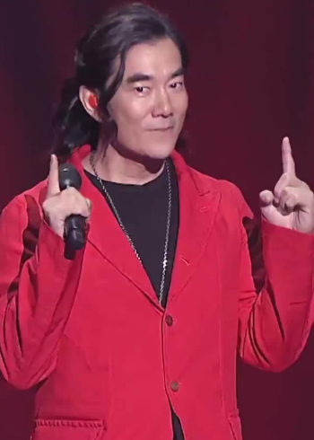 任贤齐,小鬼跨时代合唱《梦醒时分》,老歌加上rap太嗨了_综艺_高清