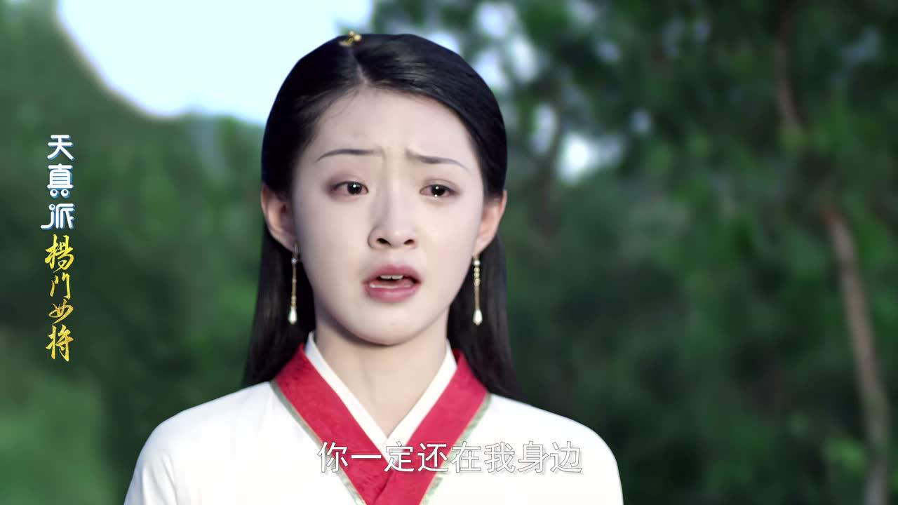 天真派杨门女将 2集