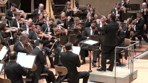Kirill Petrenko、Berliner Philharmoniker《Schmidt: Symphony No. 4》音乐会