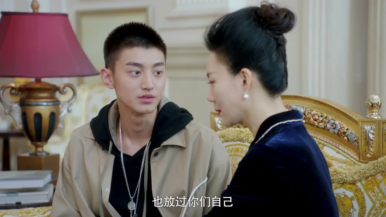 外星女生柴小七 28集
