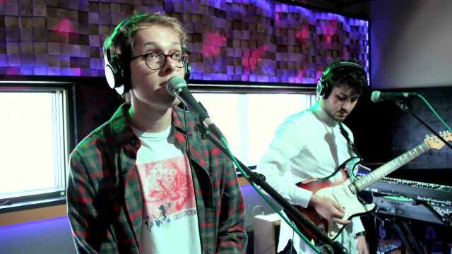 Vansire  Halcyon Age | Audiotree Live