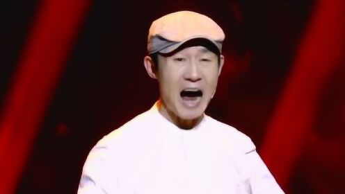 赵牧阳原生态摇滚侠客行诉侠客古道热肠