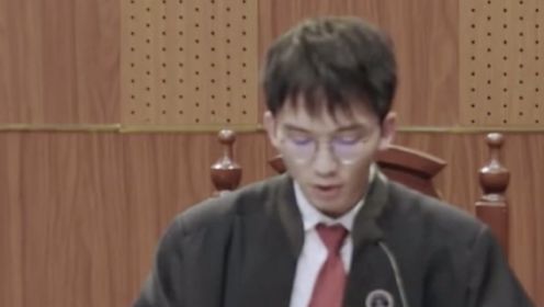 环节一法庭调查，李浩源陈述诉讼请求