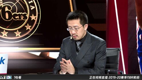 《NBA全场回放》【回放】篮网vs76人第3节 丁威迪空配小乔丹灌篮