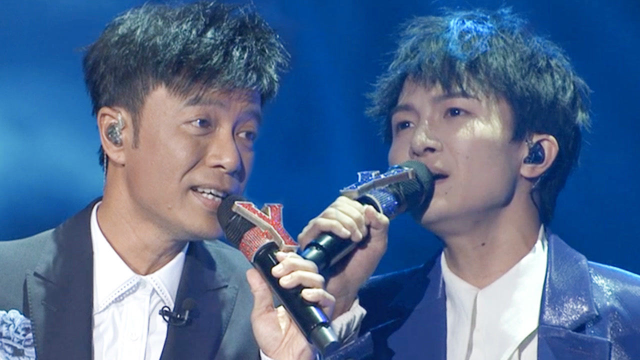 【纯享版】李克勤&周深《听那片海》