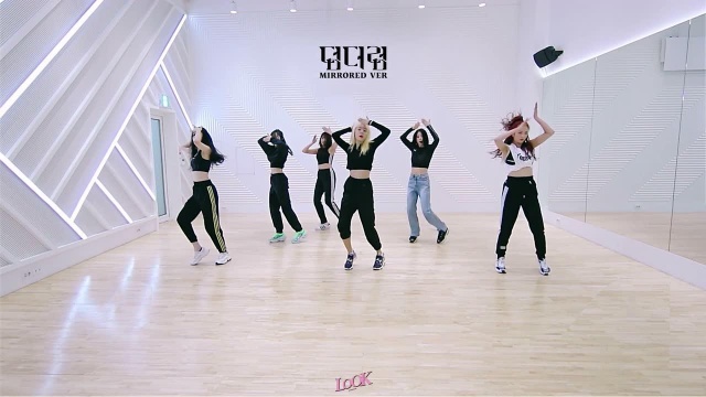 덤더럼(Dumhdurum) 안무영상 Choreography Video Mirrored ver.