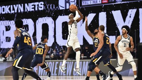 《NBA全场集锦》【球星】勒维尔vs爵士集锦 全场最高23分显露领袖风范