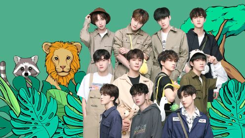 《super r1se·周年季》第1期:r1se花式抢房嗨翻天_综艺_高清1080p