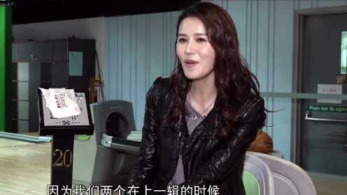 《使徒行者3》黄翠如特辑:期待和郑则仕对戏