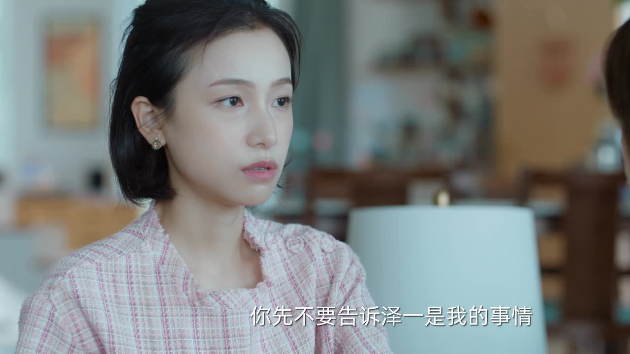 仲夏满天心 12集