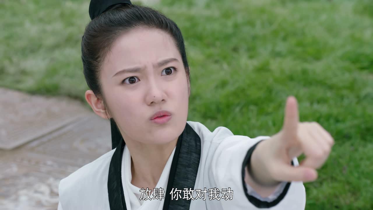 女世子 8集