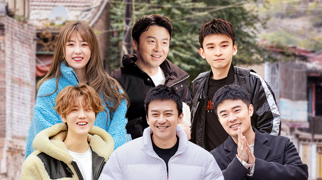 第10期:邓超爆笑模仿虞书欣挑牙