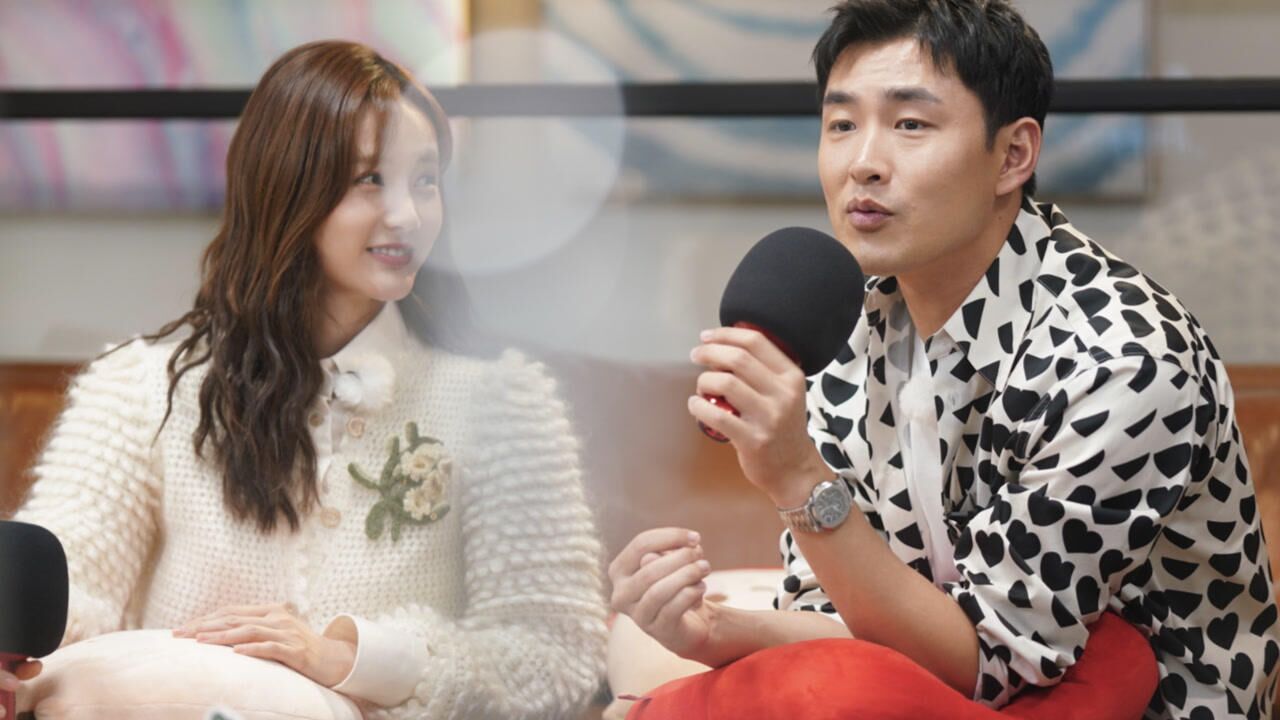 平行时空遇见你花絮李一桐王彦霖唱ktv暴露年纪