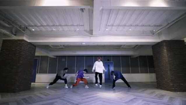 One Hundred degrees(Dance Practice Video)