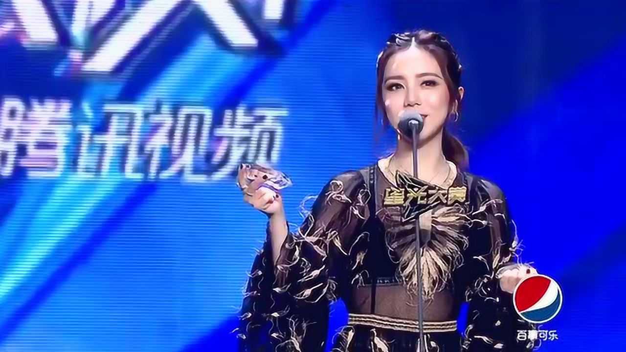 2020腾讯视频闪耀星光日 星光大赏:年度歌手邓紫棋_高清1080p在线观看