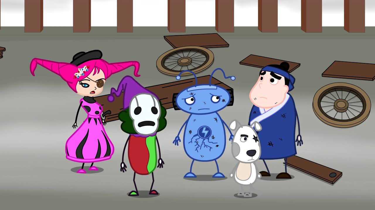托雷的玩具城第二季 10集