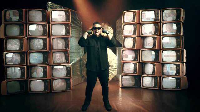 Daddy Yankee  CORONA | Freestyle (Video Oficial)