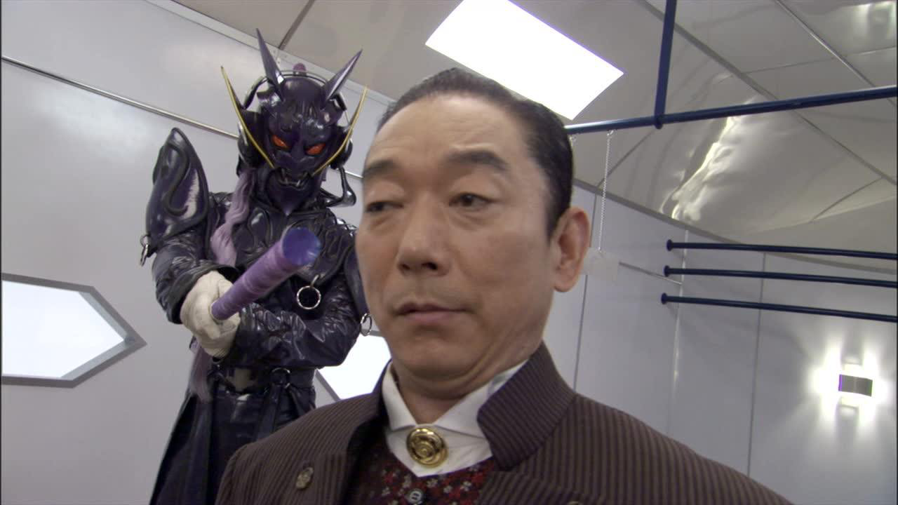 假面骑士电王 41集