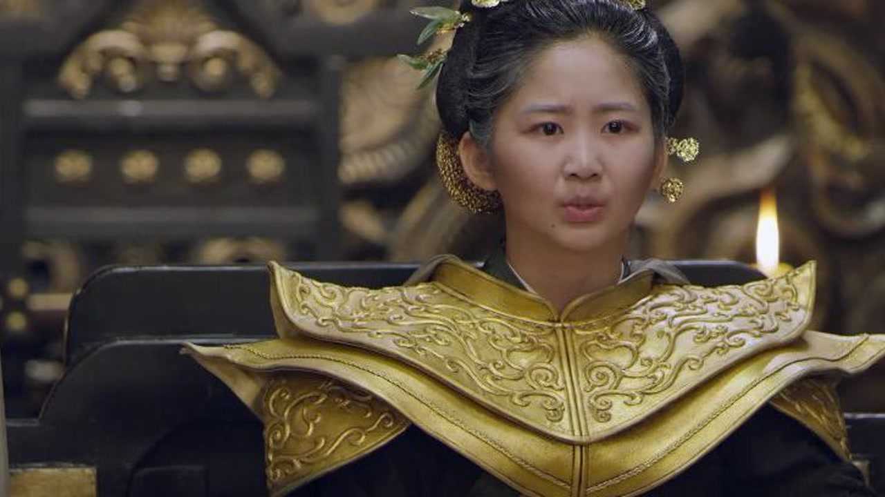 《天真派杨门女将》第2集03:为救天下百姓,杨家众人愿驰骋沙场_高清1080P在线观看平台_腾讯视频