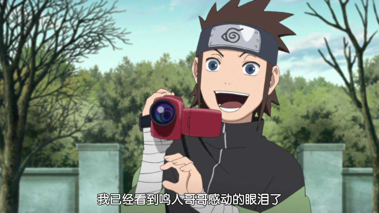 火影忍者疾风传 715集