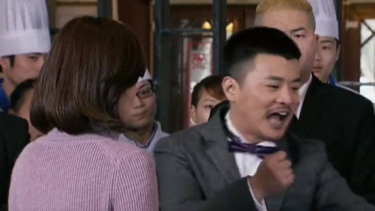 《林师傅在首尔》第18集01：林飞在和大家告别，金高丽却进来责骂林飞_高清1080P在线观看平台_腾讯视频