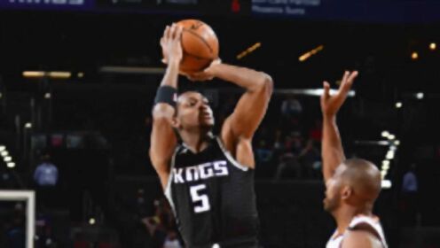 《NBA全场集锦》【球星】福克斯vs太阳集锦 末节12分难挽败局