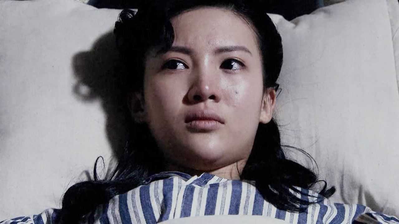 《桐柏英雄》第30集01:韩梅霜为摆脱痛苦,选择割腕自尽_高清1080p在线