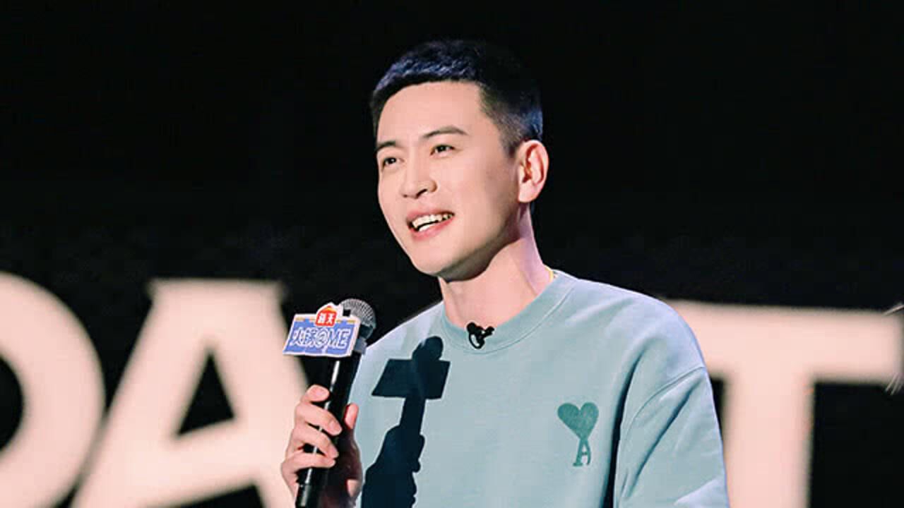 你帅你有理→杨鸣说自己是cba辽宁队主帅,主要负责帅_综艺_高清1080p