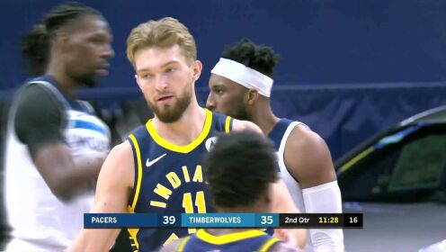 《NBA全场集锦》一人独闯龙潭！比斯利眼疾手快抢断滑翔擎天暴扣