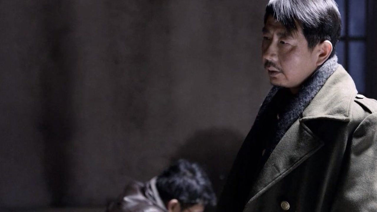 《特赦1959》第13集03:沈醉、徐远举、周养浩被俘,三人在监狱里感慨万千_高清1080P在线观看平台_腾讯视频