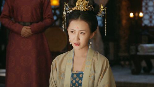 《长安诺》第十四集01:萧淑妃真是打的好算盘,一个侄女嫁给肃王,另一