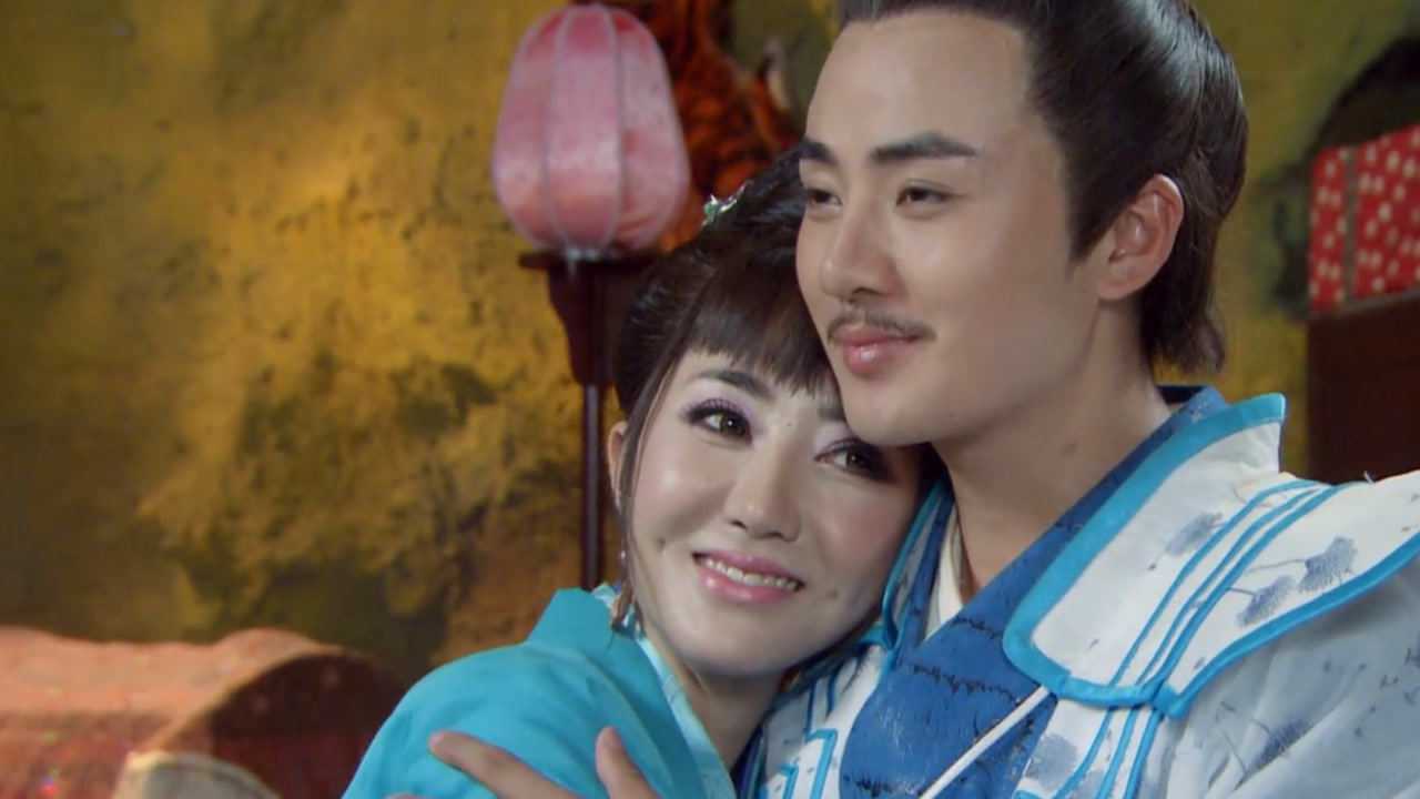 《隋唐英雄5》第四十集01:纪鸾英和薛刚夫妻恩爱,九环又误以为自己是